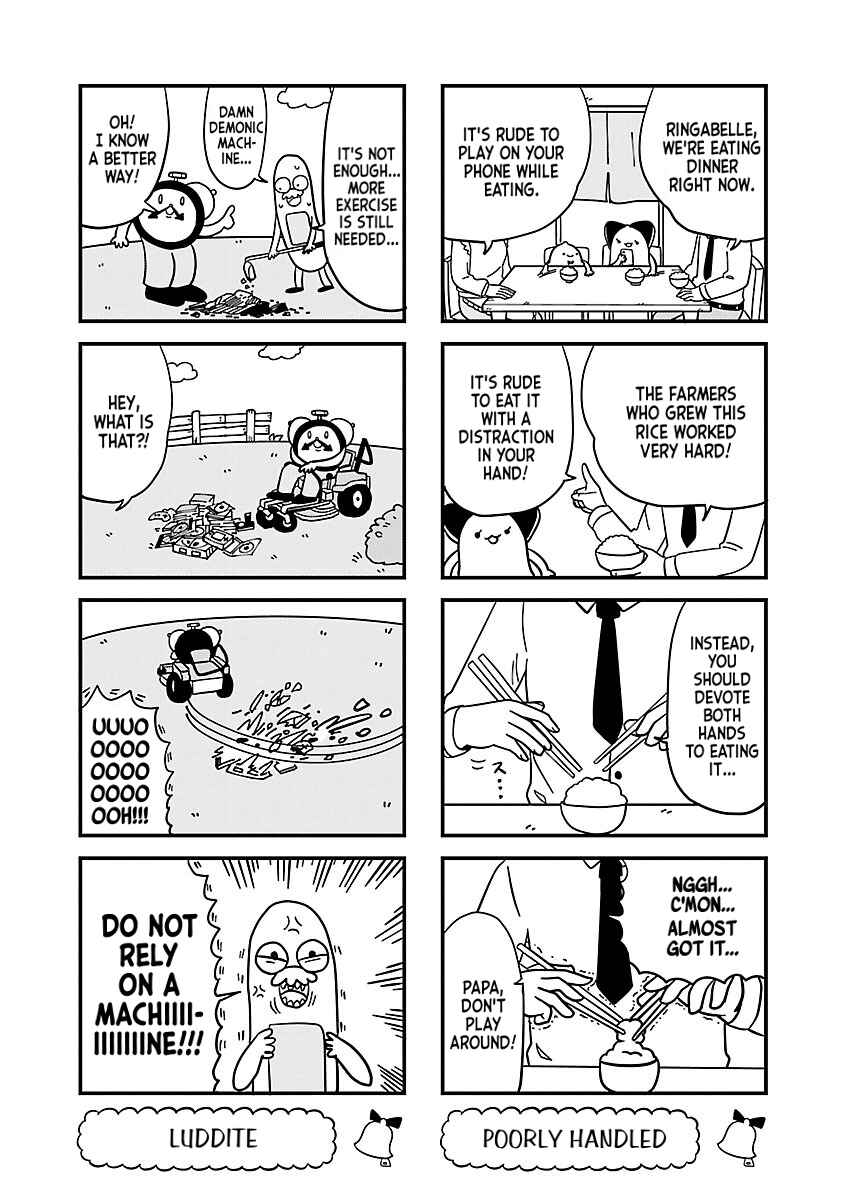 Page 5 Chapter 27 Bell & Ring wa Kane