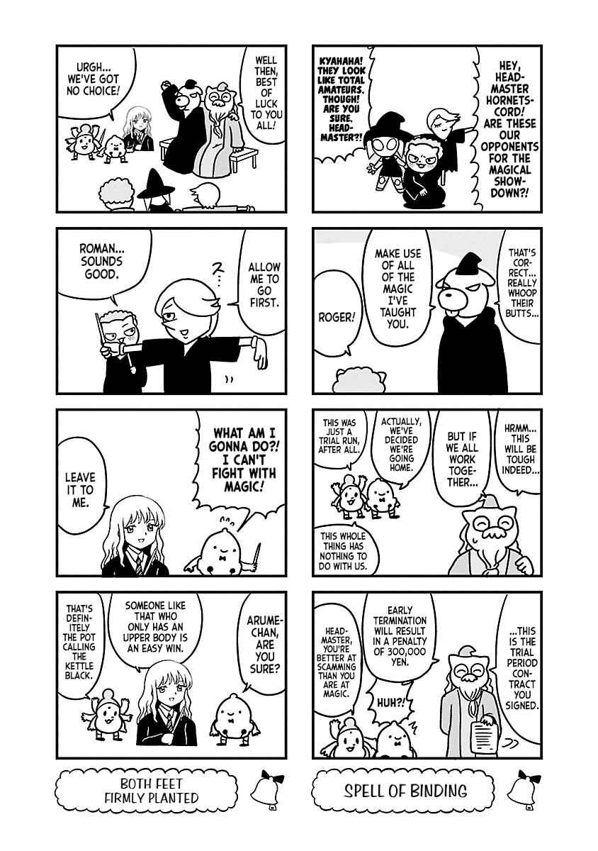 Page 2 Chapter 99 Bell & Ring wa Kane