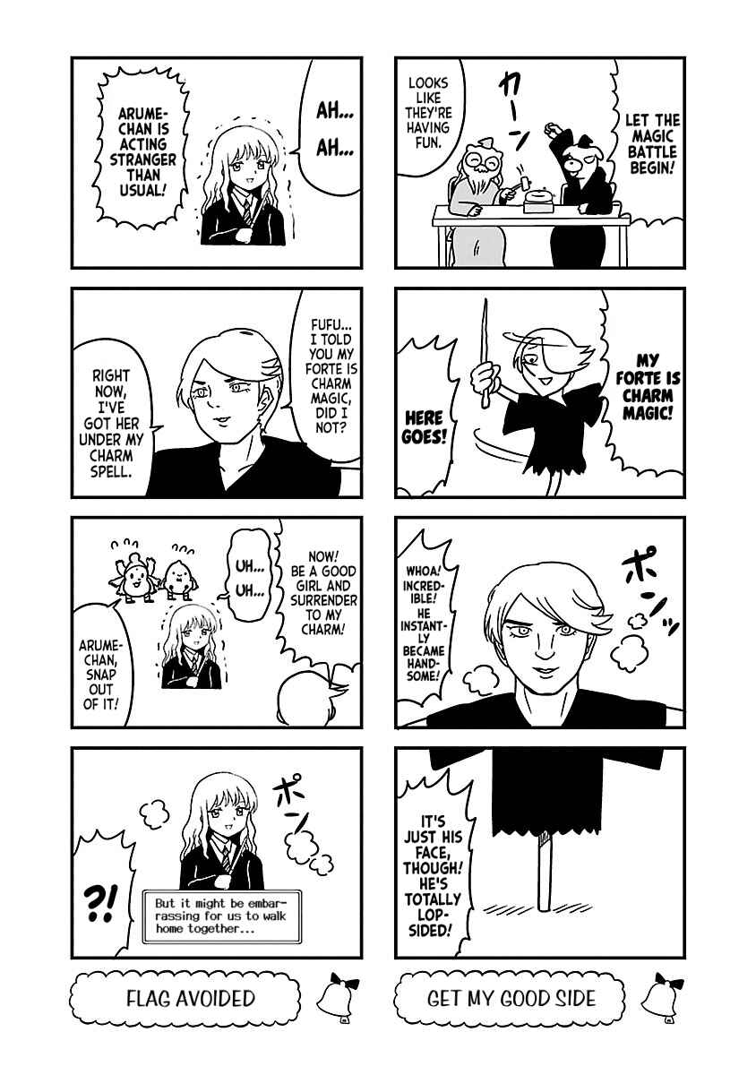 Page 3 Chapter 99 Bell & Ring wa Kane