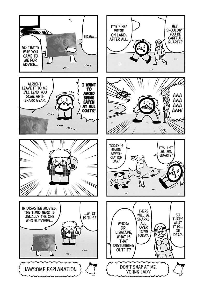 Page 3 Chapter 122 Bell & Ring wa Kane