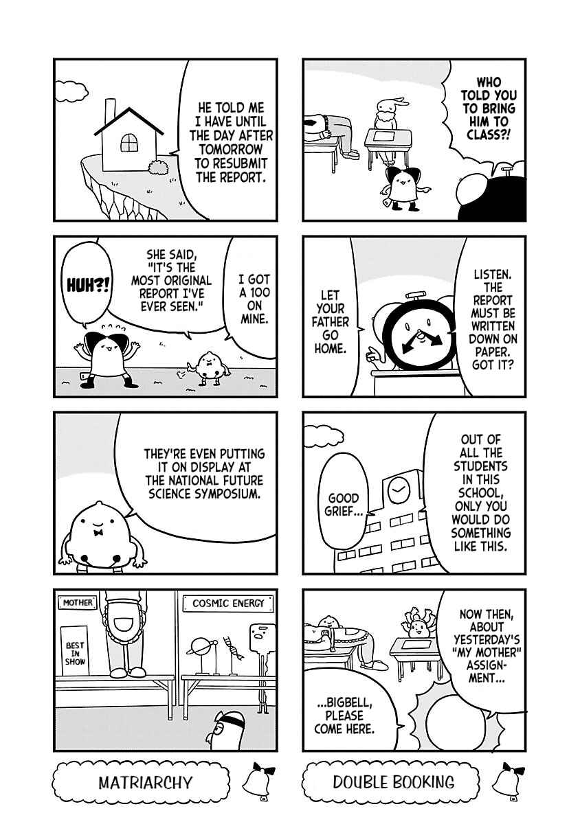 Page 2 Chapter 19 Bell & Ring wa Kane