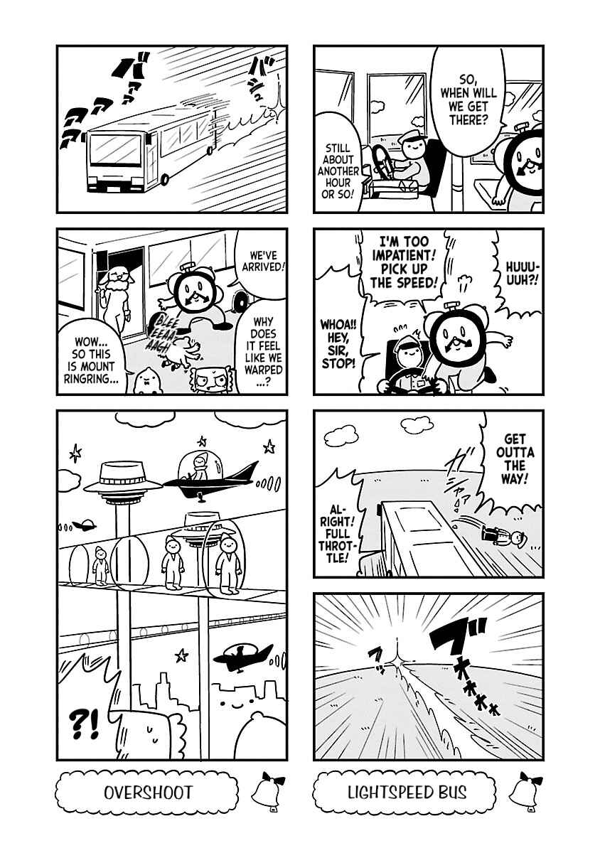 Page 2 Chapter 96 Bell & Ring wa Kane
