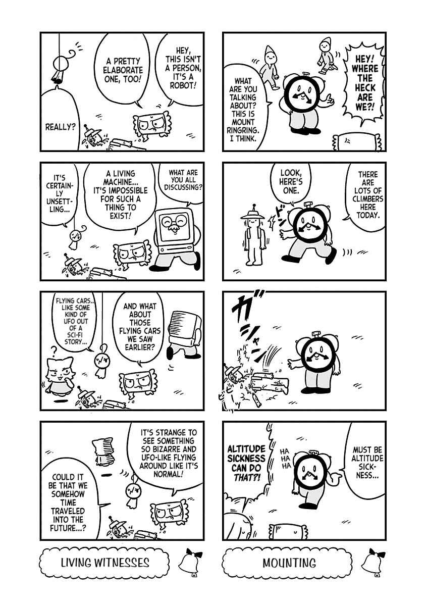 Page 3 Chapter 96 Bell & Ring wa Kane