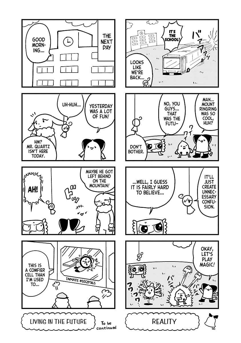 Page 6 Chapter 96 Bell & Ring wa Kane