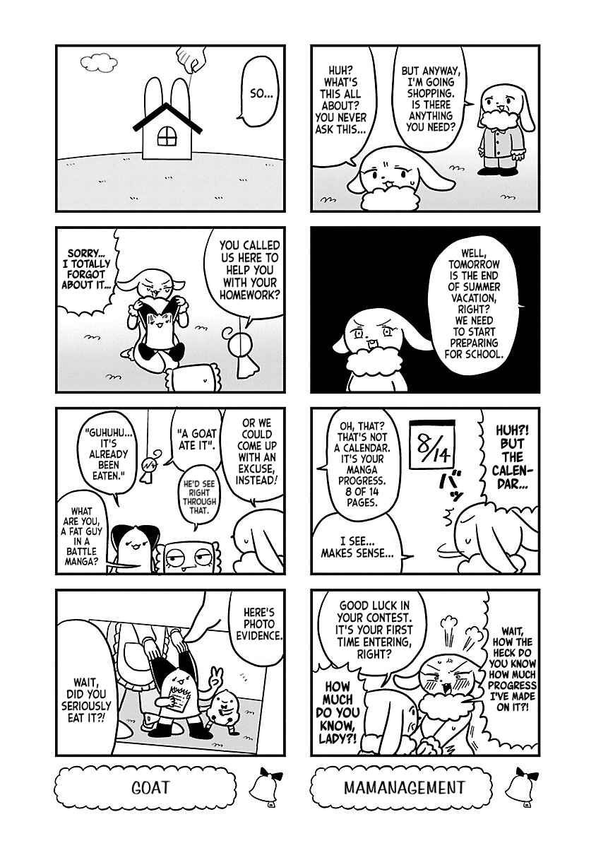Page 2 Chapter 92 Bell & Ring wa Kane