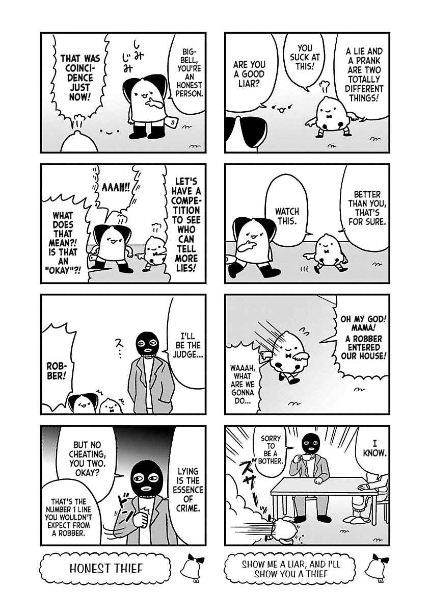 Page 2 Chapter 104 Bell & Ring wa Kane