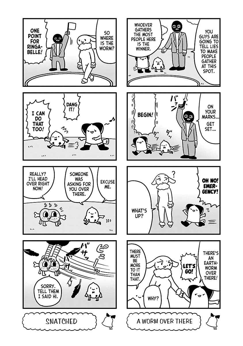 Page 3 Chapter 104 Bell & Ring wa Kane