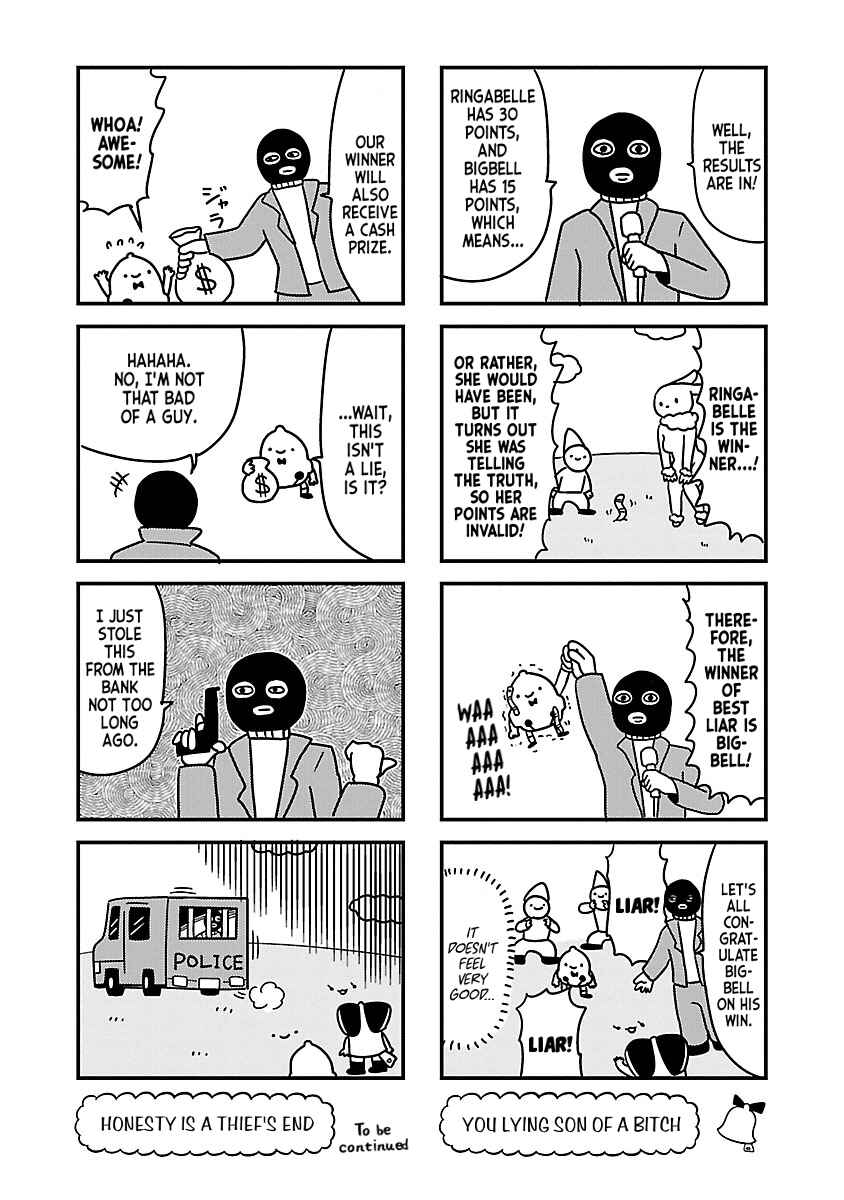 Page 6 Chapter 104 Bell & Ring wa Kane