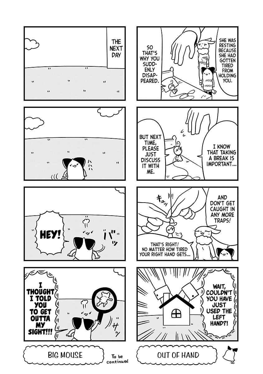 Page 6 Chapter 36 Bell & Ring wa Kane