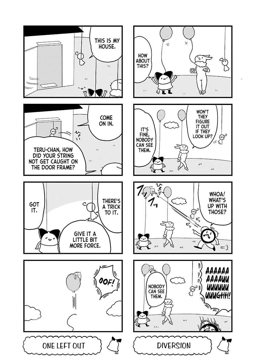 Page 3 Chapter 12 Bell & Ring wa Kane