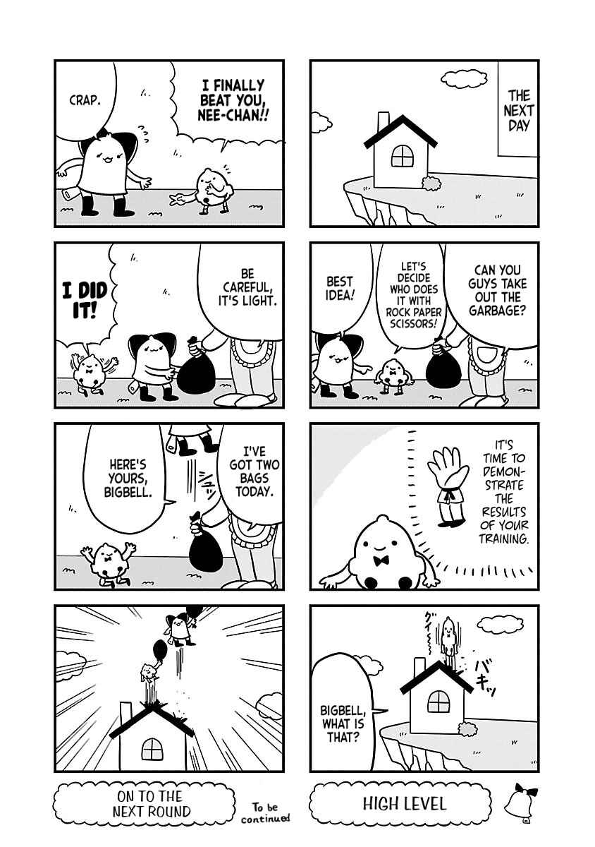 Page 6 Chapter 23 Bell & Ring wa Kane