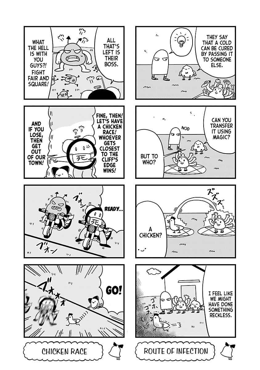 Page 5 Chapter 13 Bell & Ring wa Kane