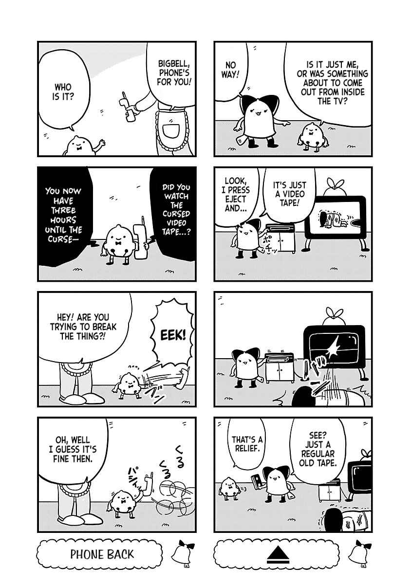 Page 2 Chapter 22 Bell & Ring wa Kane