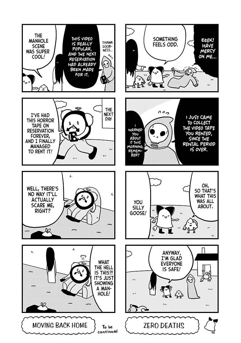 Page 6 Chapter 22 Bell & Ring wa Kane