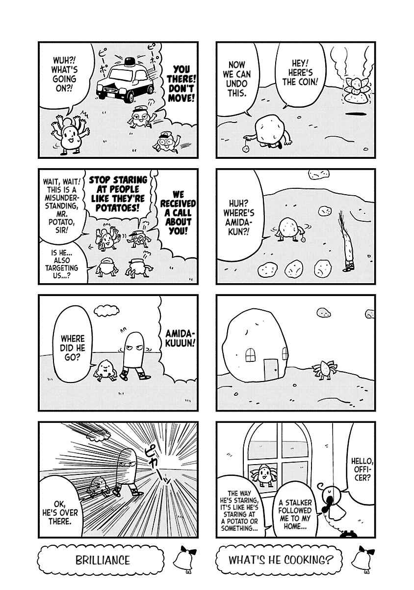 Page 5 Chapter 59 Bell & Ring wa Kane