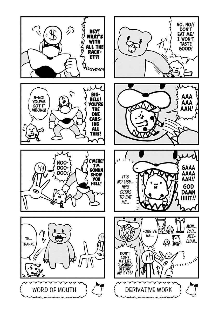Page 5 Chapter 106 Bell & Ring wa Kane