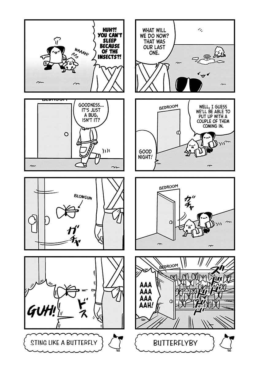Page 2 Chapter 110 Bell & Ring wa Kane