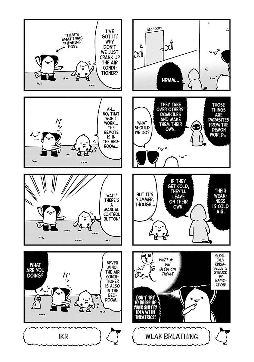 Page 4 Chapter 110 Bell & Ring wa Kane