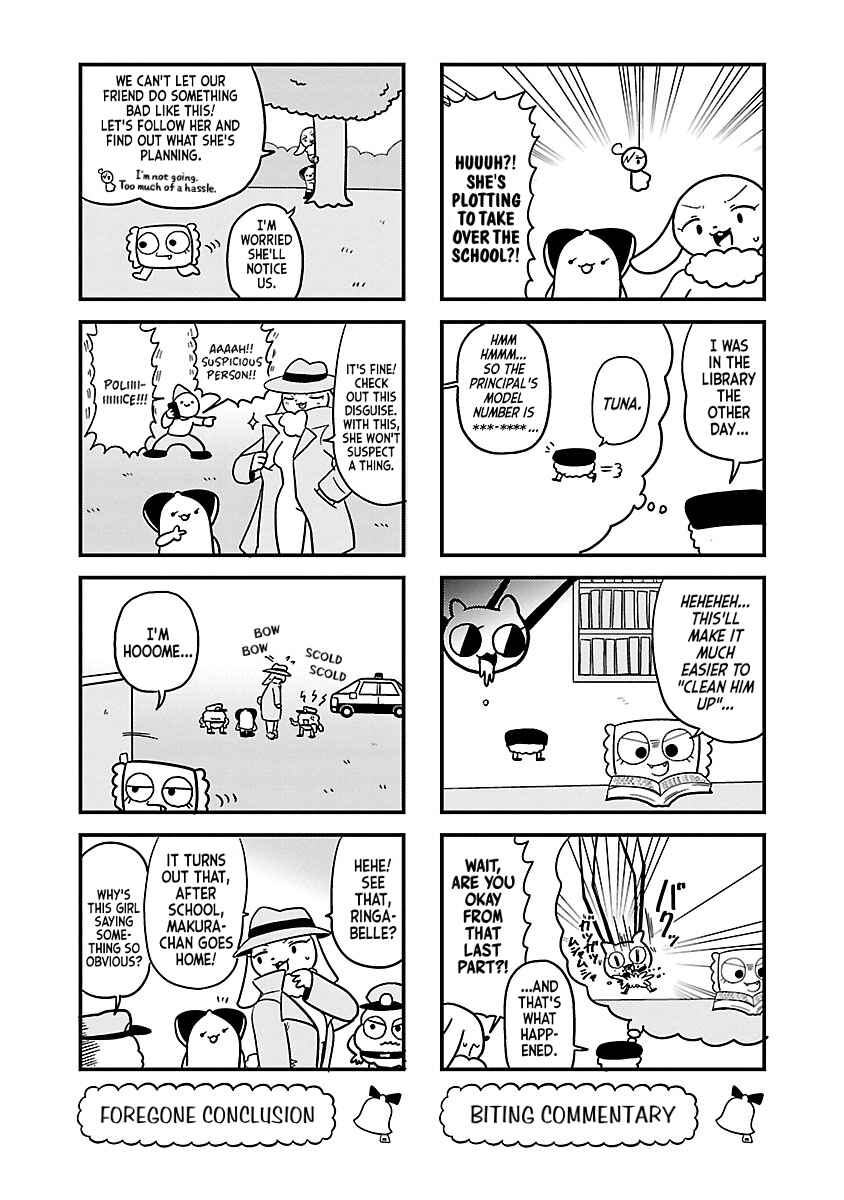Page 2 Chapter 126 Bell & Ring wa Kane