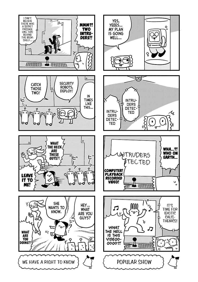 Page 4 Chapter 126 Bell & Ring wa Kane