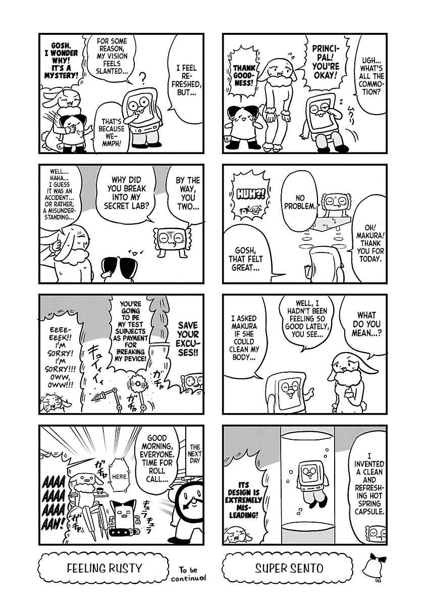 Page 6 Chapter 126 Bell & Ring wa Kane