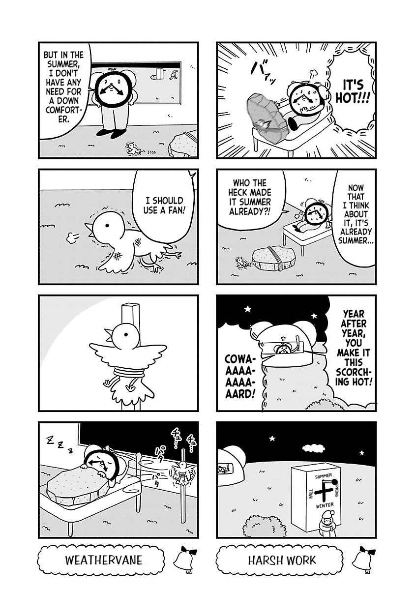 Page 2 Chapter 17 Bell & Ring wa Kane