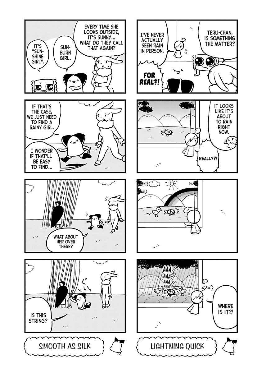 Page 2 Chapter 75 Bell & Ring wa Kane