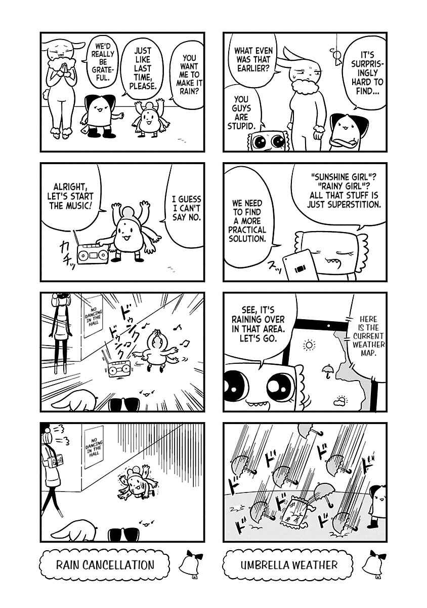Page 3 Chapter 75 Bell & Ring wa Kane