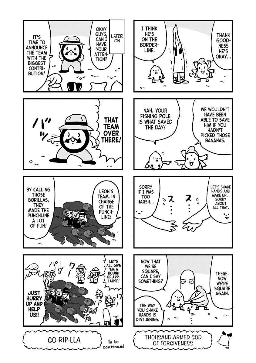 Page 6 Chapter 114 Bell & Ring wa Kane