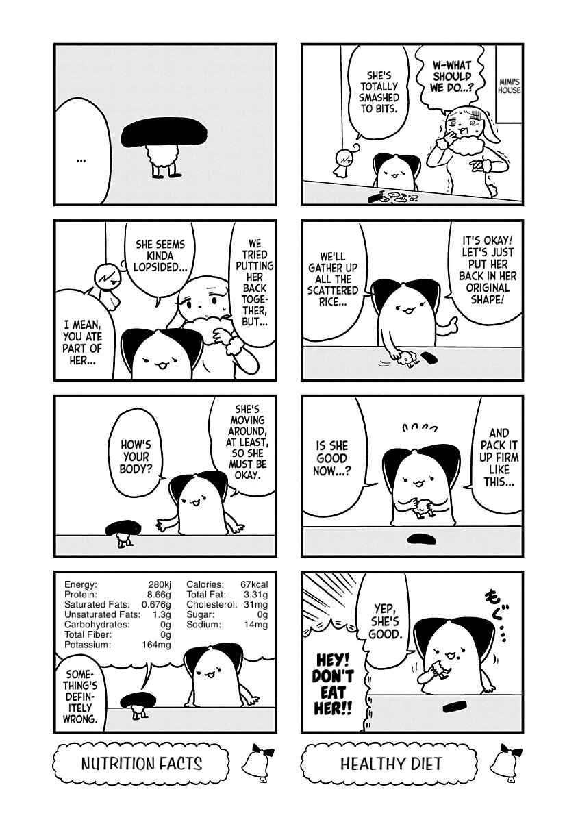 Page 2 Chapter 82 Bell & Ring wa Kane
