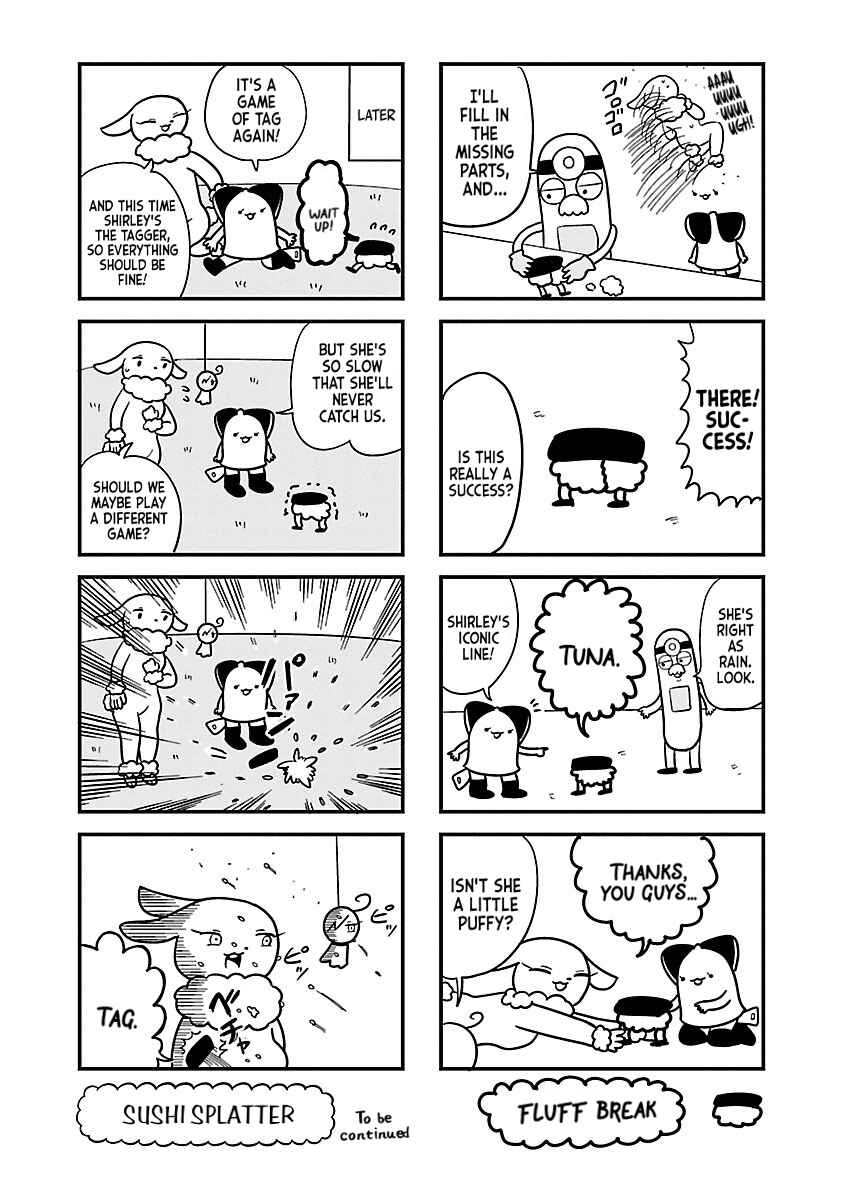 Page 6 Chapter 82 Bell & Ring wa Kane