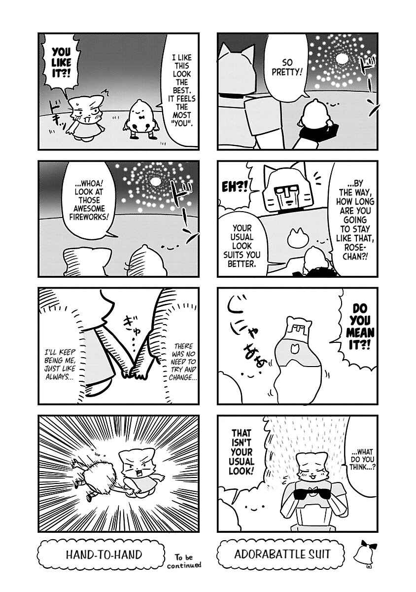 Page 6 Chapter 113 Bell & Ring wa Kane