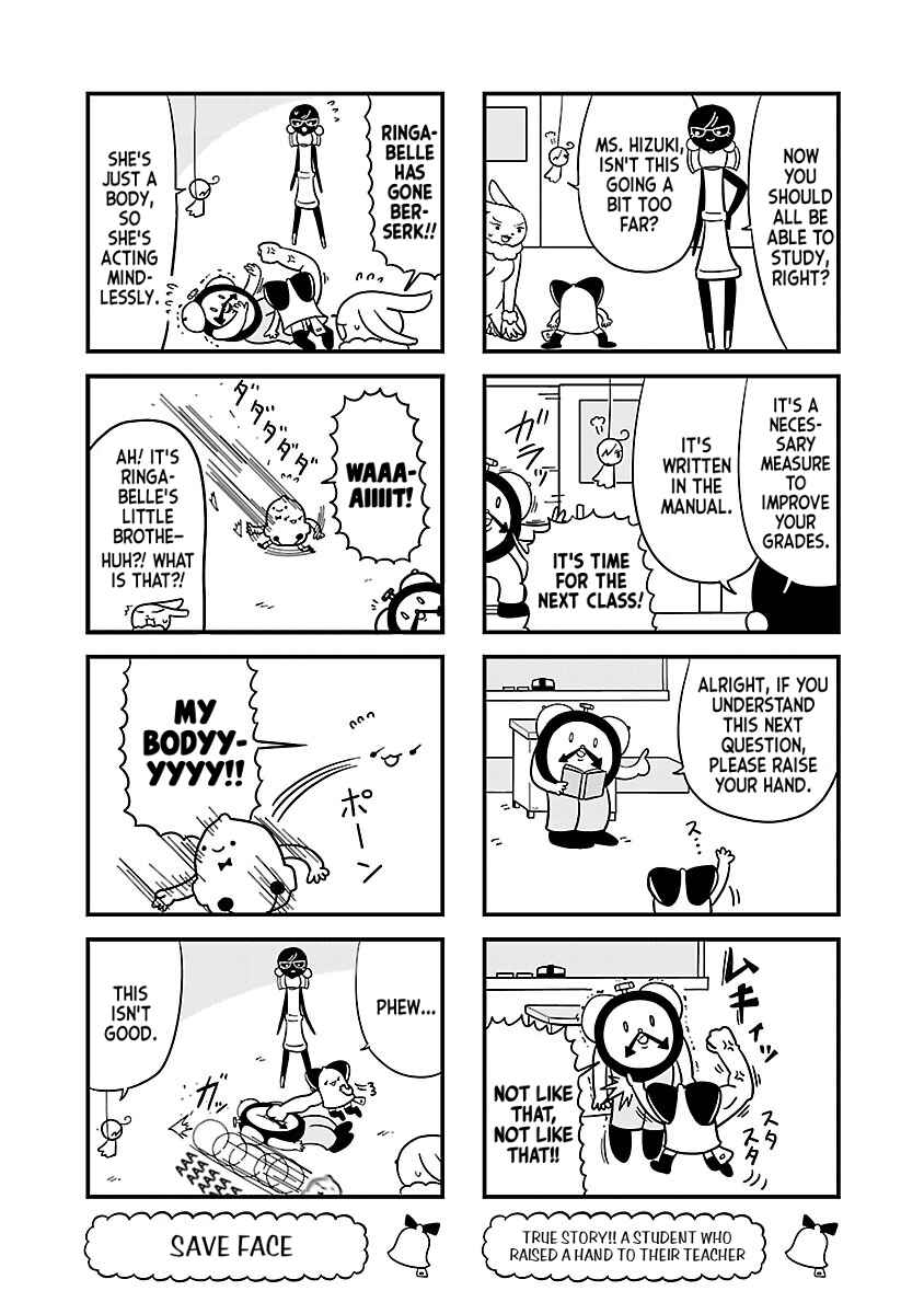 Page 5 Chapter 31 Bell & Ring wa Kane
