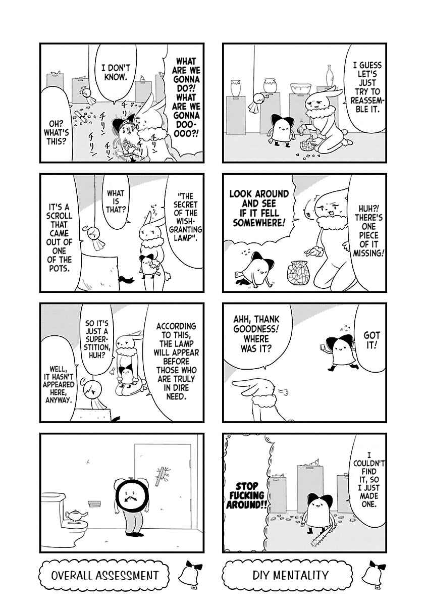 Page 3 Chapter 5 Bell & Ring wa Kane