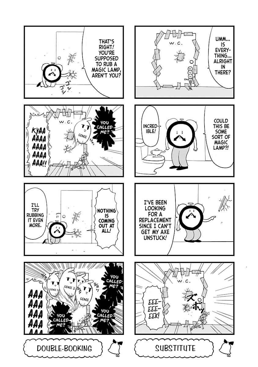 Page 4 Chapter 5 Bell & Ring wa Kane