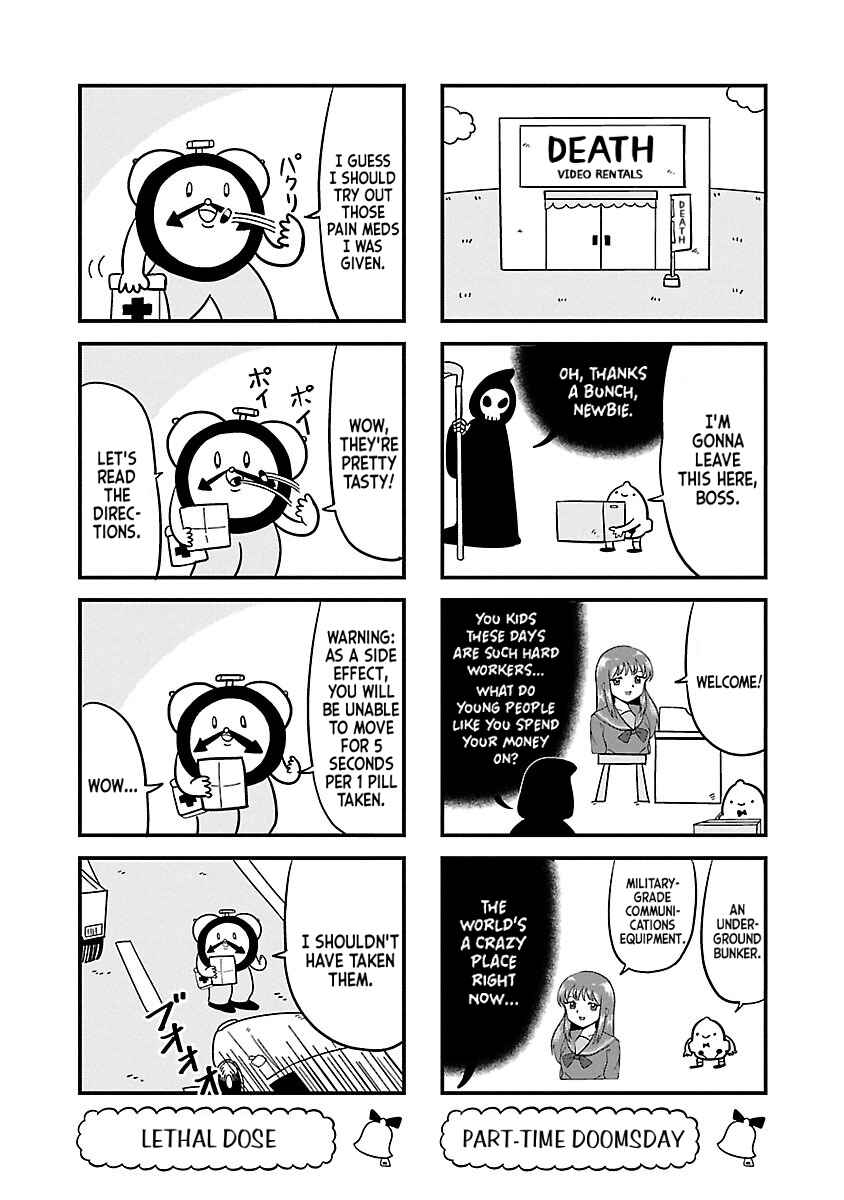 Page 5 Chapter 39 Bell & Ring wa Kane