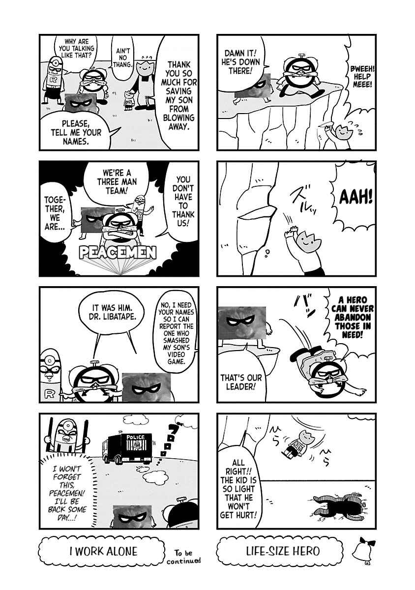 Page 6 Chapter 69 Bell & Ring wa Kane