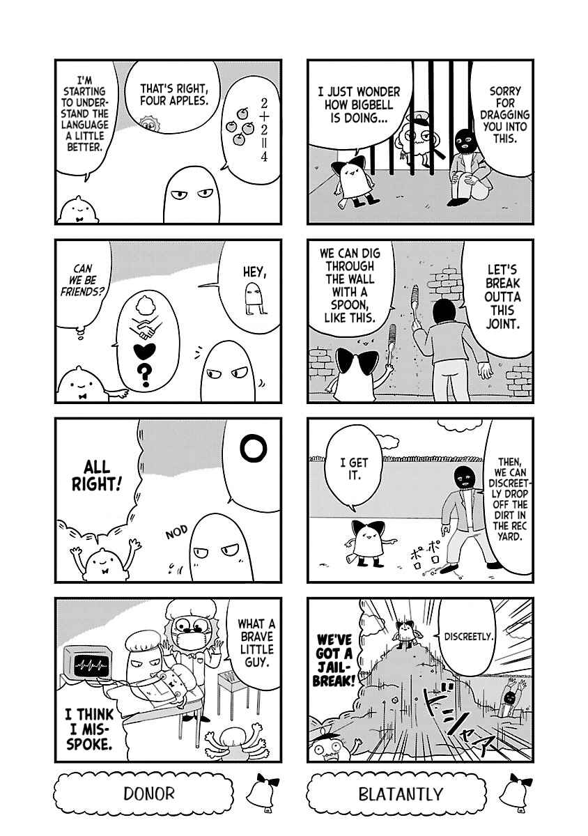 Page 4 Chapter 10 Bell & Ring wa Kane