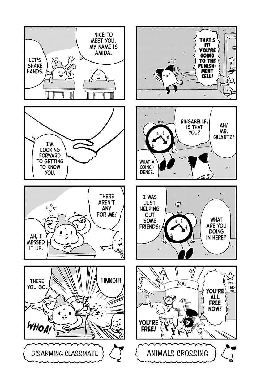 Page 5 Chapter 10 Bell & Ring wa Kane
