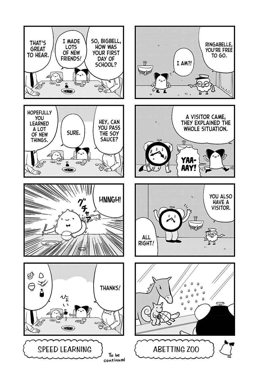 Page 6 Chapter 10 Bell & Ring wa Kane