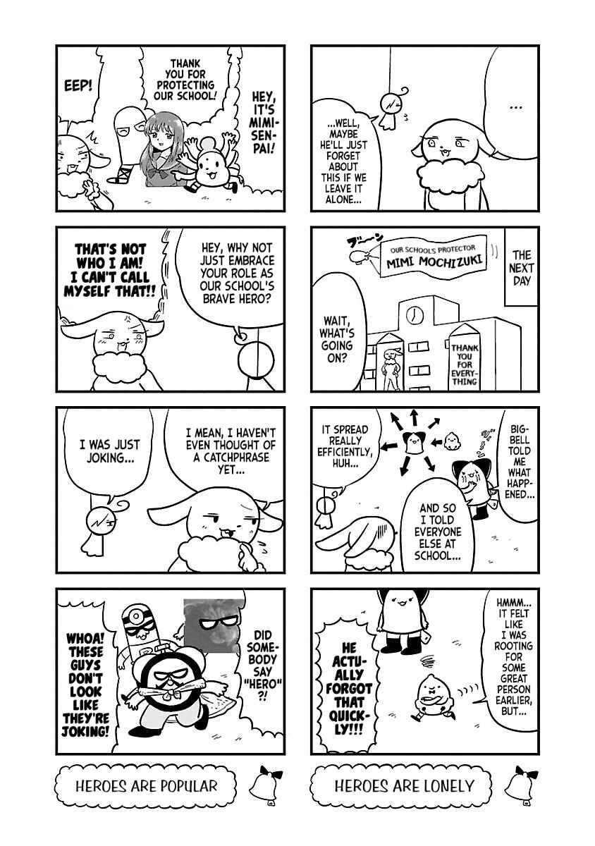 Page 3 Chapter 72 Bell & Ring wa Kane