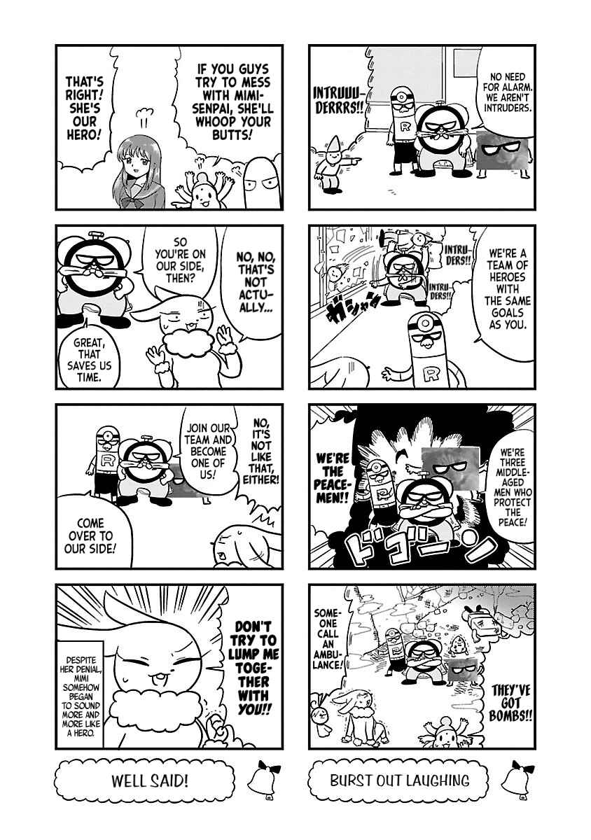 Page 4 Chapter 72 Bell & Ring wa Kane