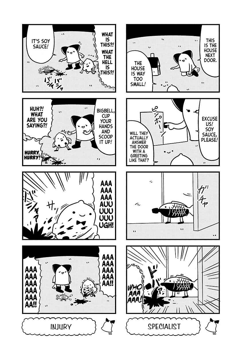 Page 2 Chapter 46 Bell & Ring wa Kane