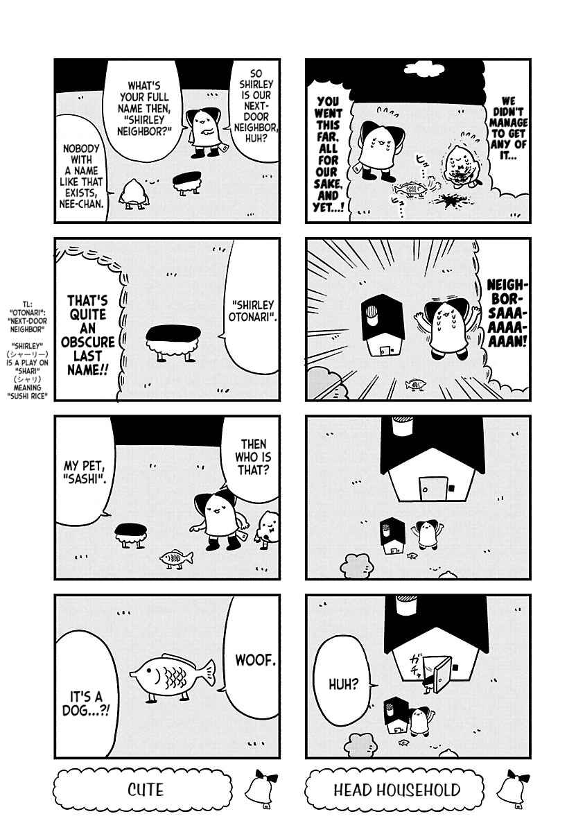 Page 3 Chapter 46 Bell & Ring wa Kane