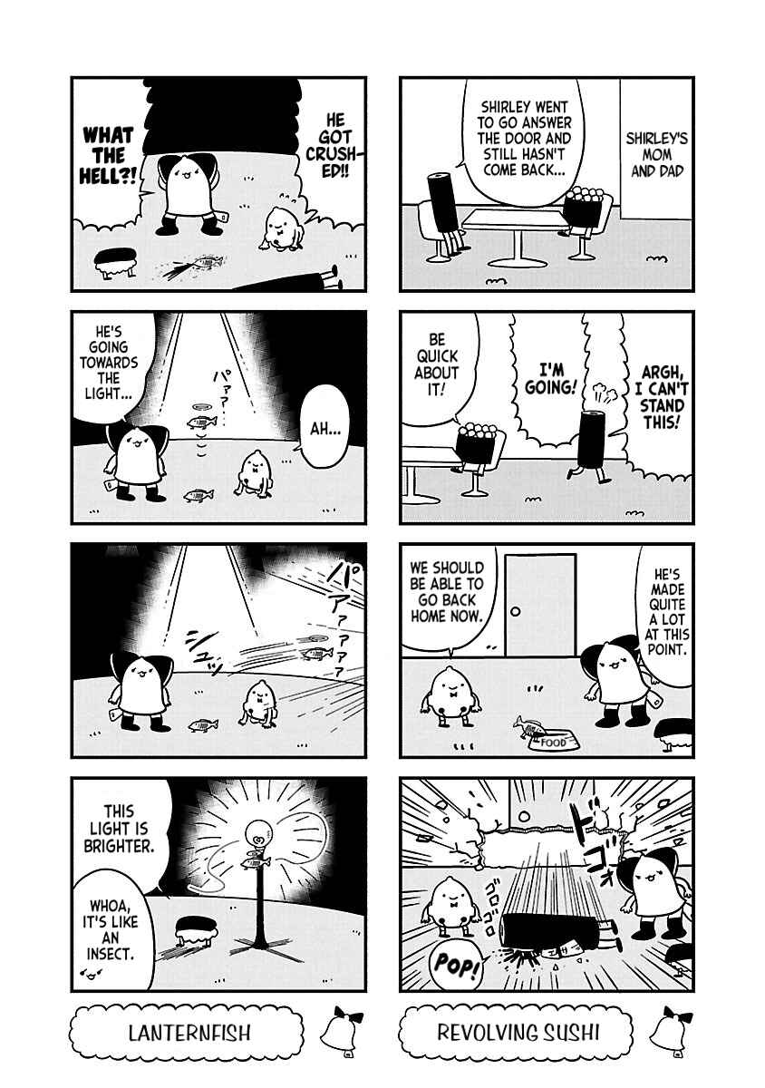Page 5 Chapter 46 Bell & Ring wa Kane
