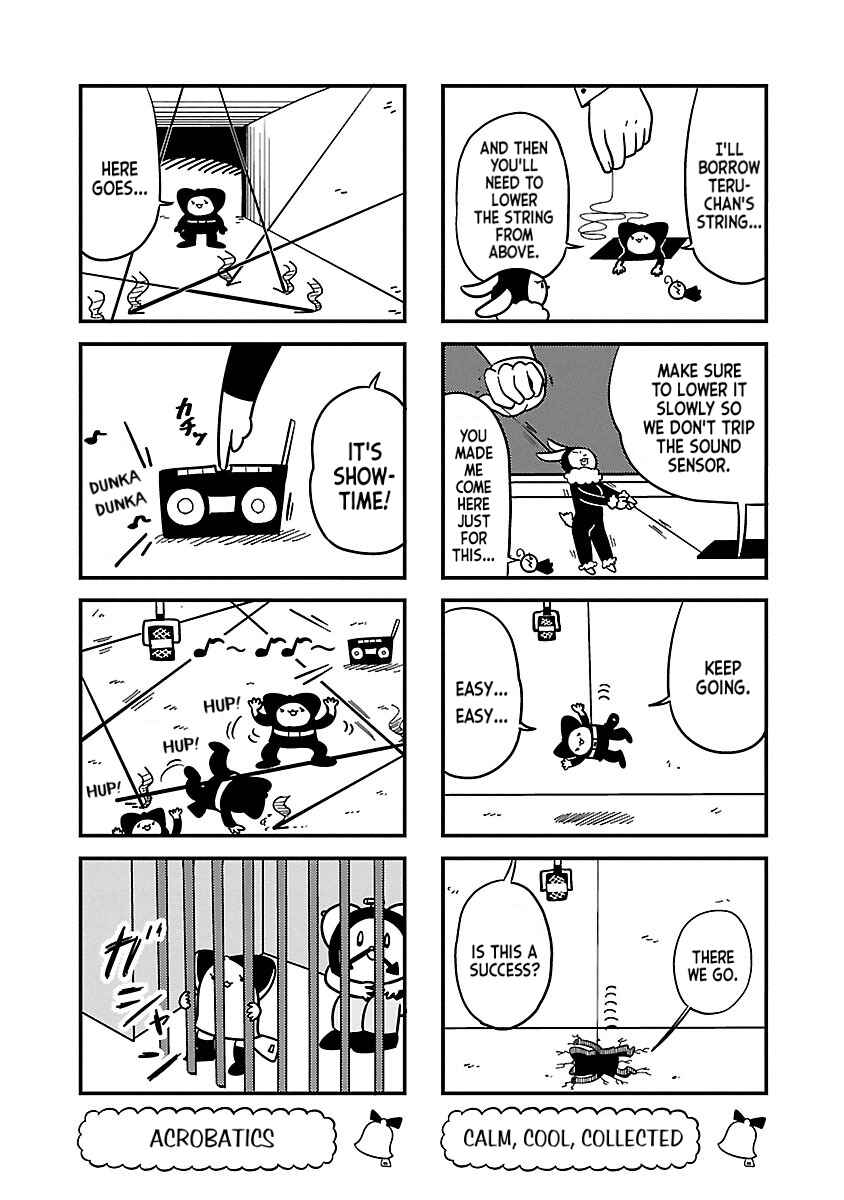 Page 5 Chapter 38 Bell & Ring wa Kane