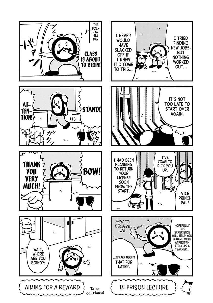 Page 6 Chapter 38 Bell & Ring wa Kane