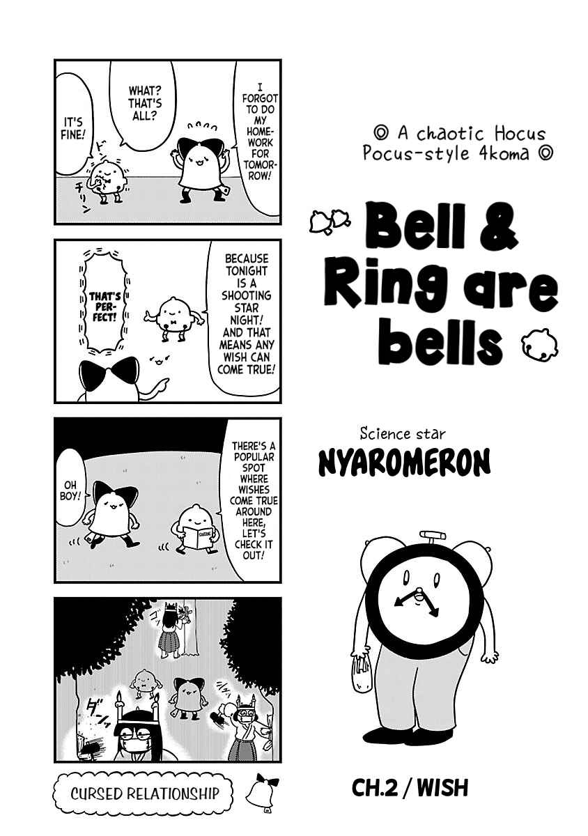 Page 1 Chapter 2 Bell & Ring wa Kane