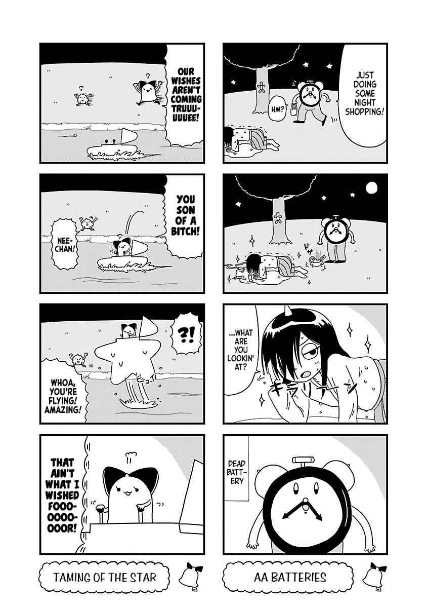 Page 4 Chapter 2 Bell & Ring wa Kane