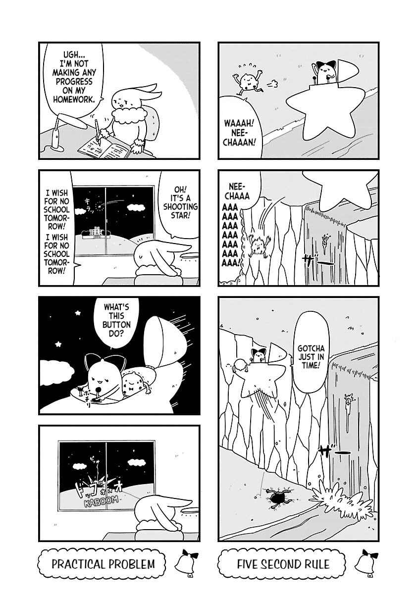 Page 5 Chapter 2 Bell & Ring wa Kane